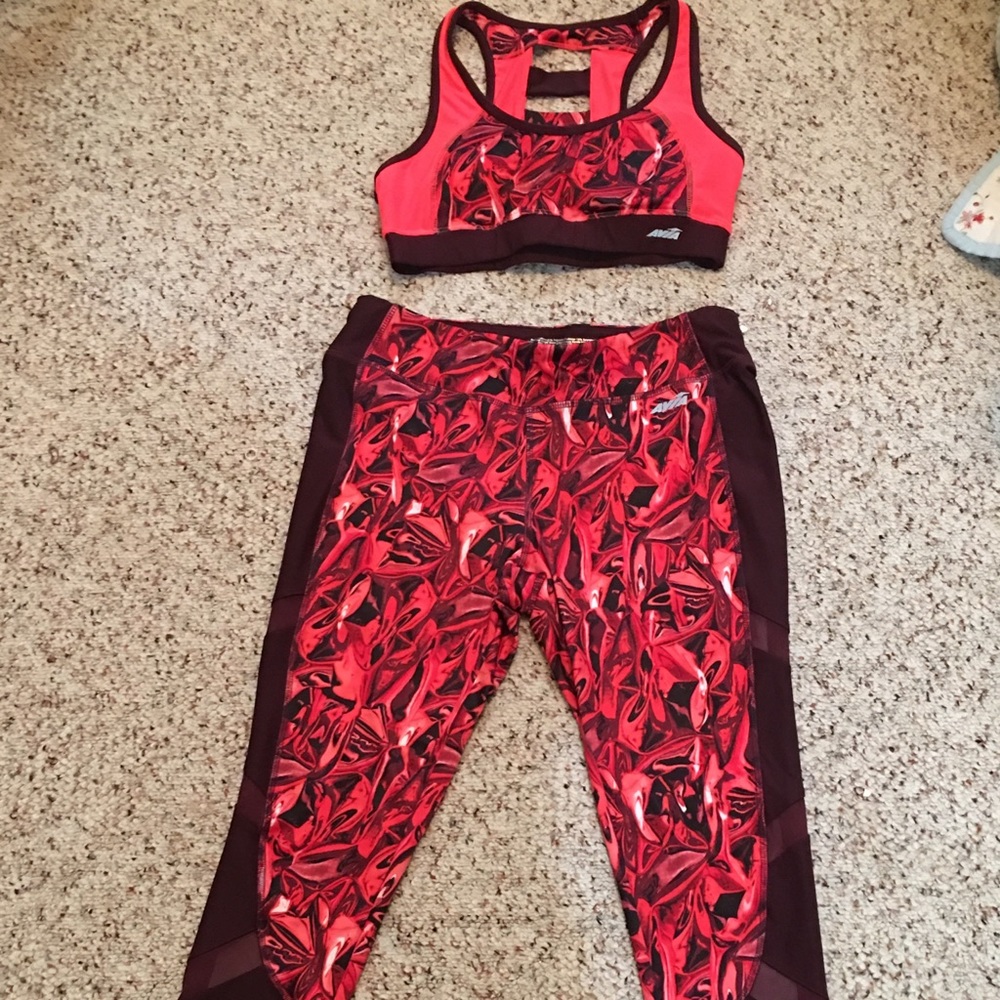 Athletic wear